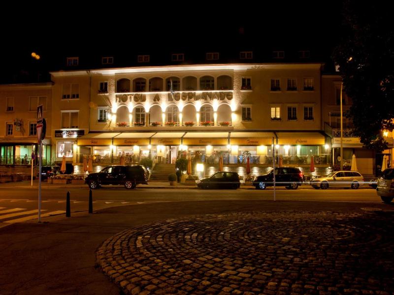 Hotel De L' Esplanade image