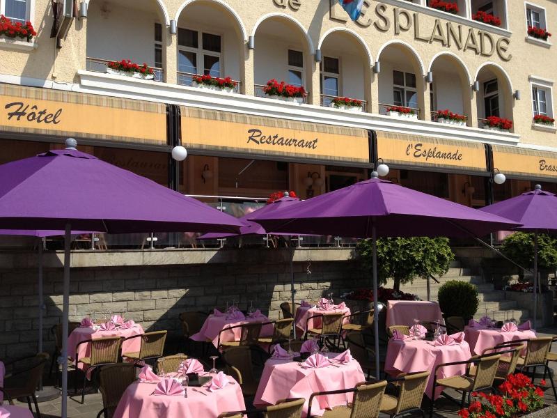 Hotel De L' Esplanade image