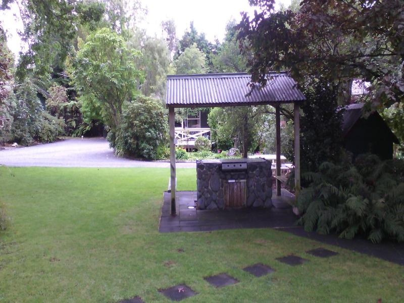 Creel Lodge