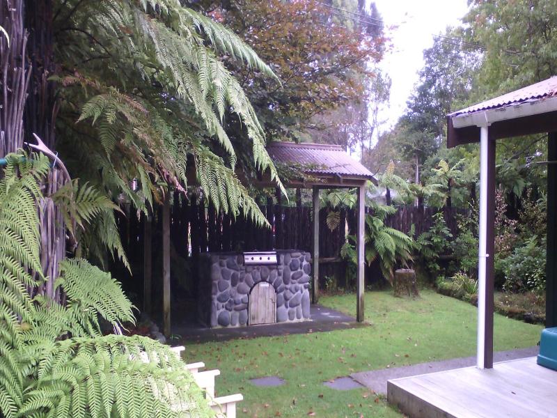 Creel Lodge