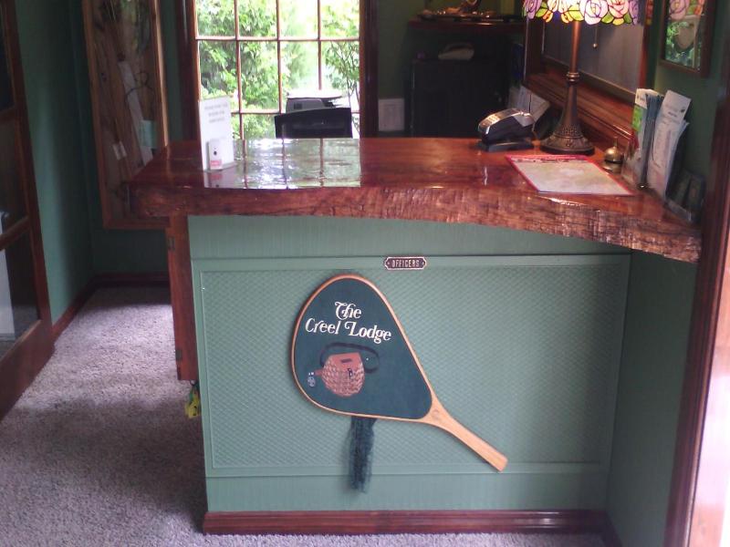 Creel Lodge