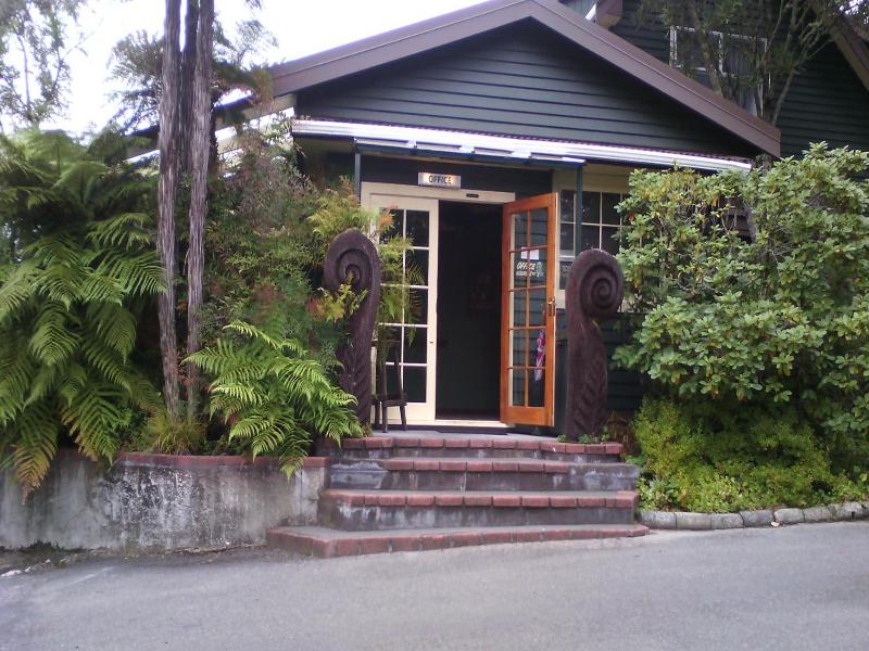 Creel Lodge