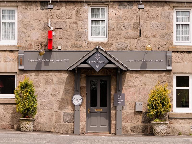 Leys Hotel image