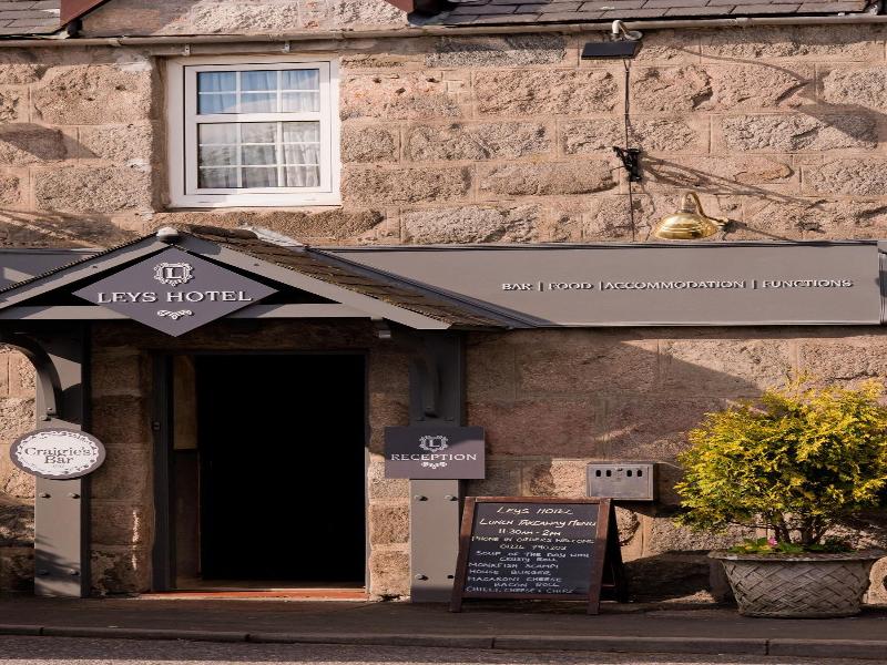 Leys Hotel image