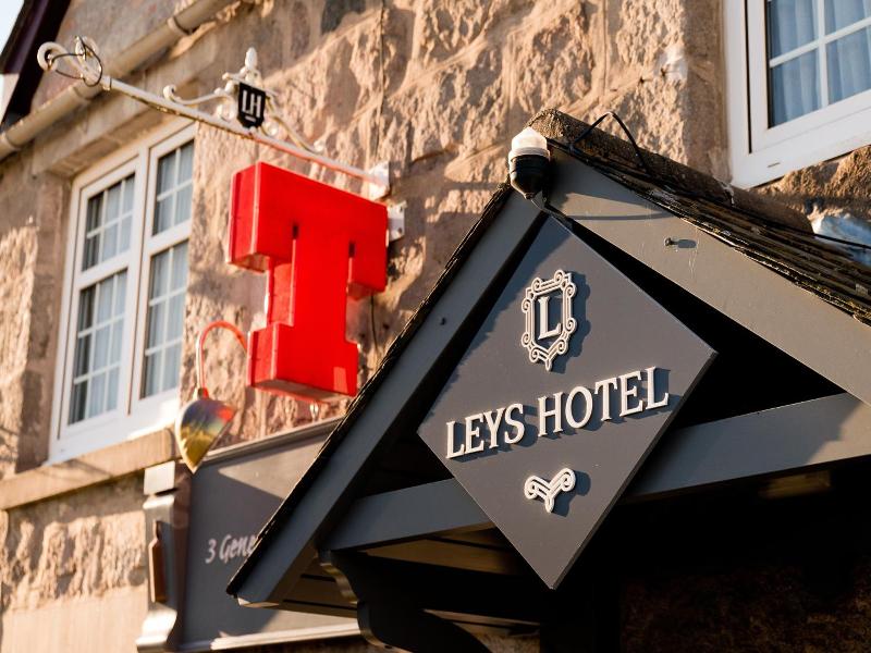 Leys Hotel image
