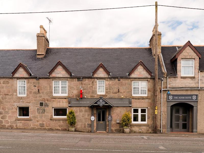 Leys Hotel image