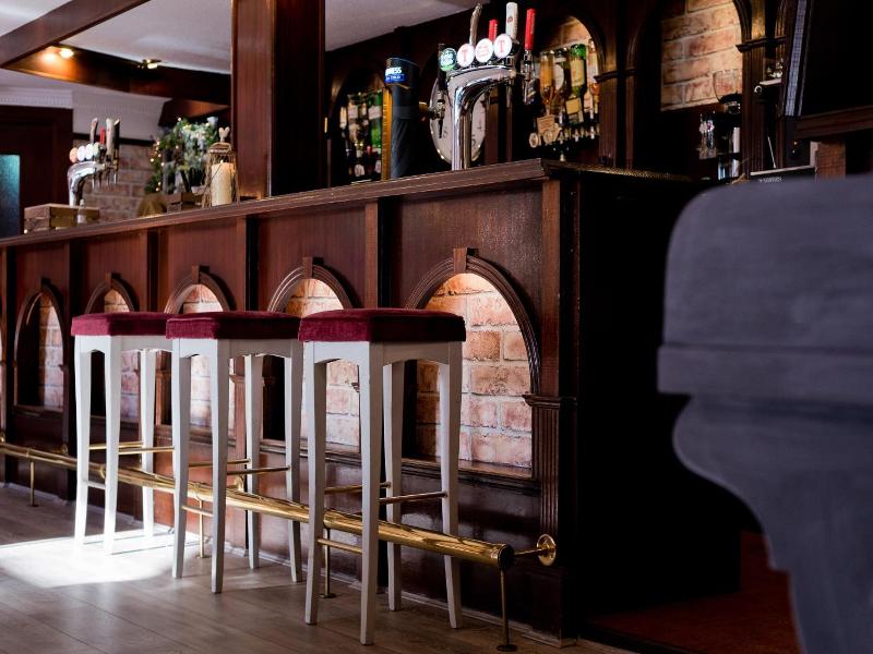 Leys Hotel image