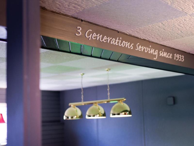 Leys Hotel image