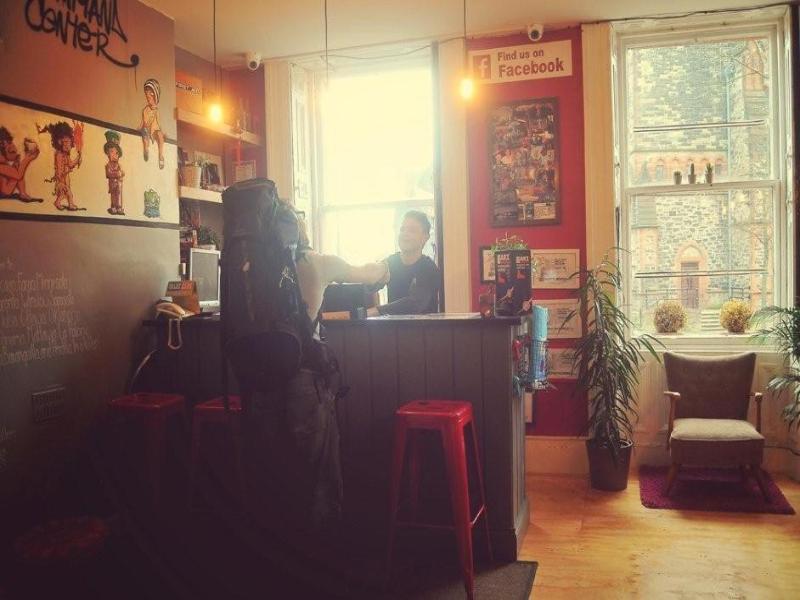 Vagabonds Hostel image