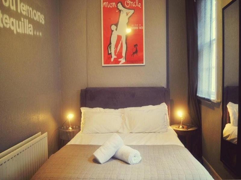 Vagabonds Hostel image