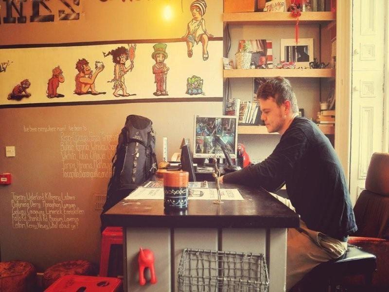 Vagabonds Hostel image