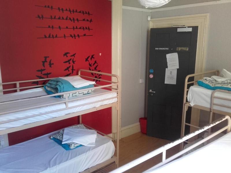 Vagabonds Hostel image