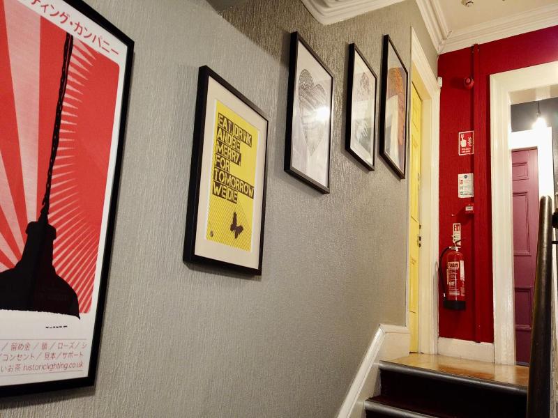Vagabonds Hostel image