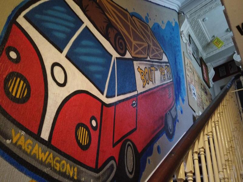 Vagabonds Hostel image