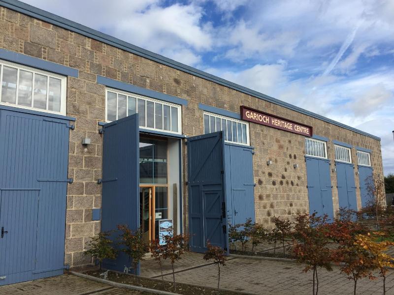 The Sidings Inverurie image