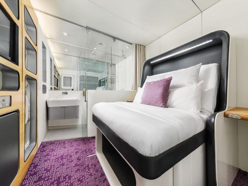 Yotelair Amsterdam Schiphol Transit Hotel image