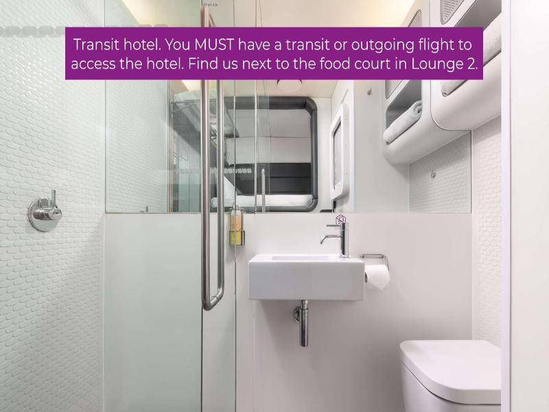 Yotelair Amsterdam Schiphol Transit Hotel image