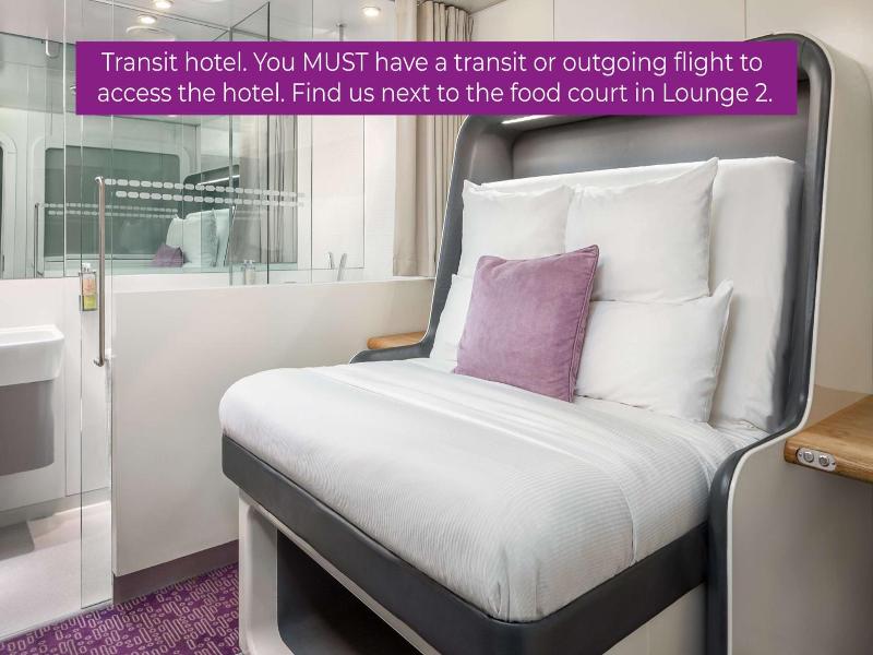 Yotelair Amsterdam Schiphol Transit Hotel image