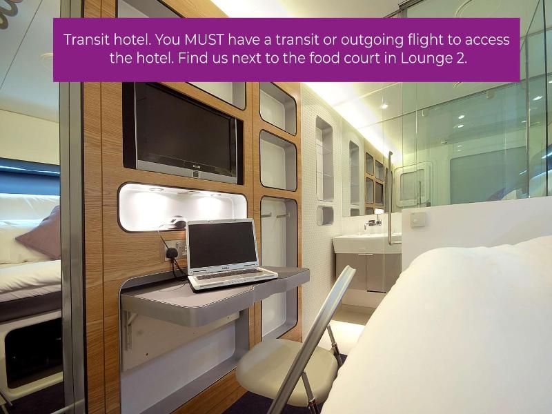 Yotelair Amsterdam Schiphol Transit Hotel image