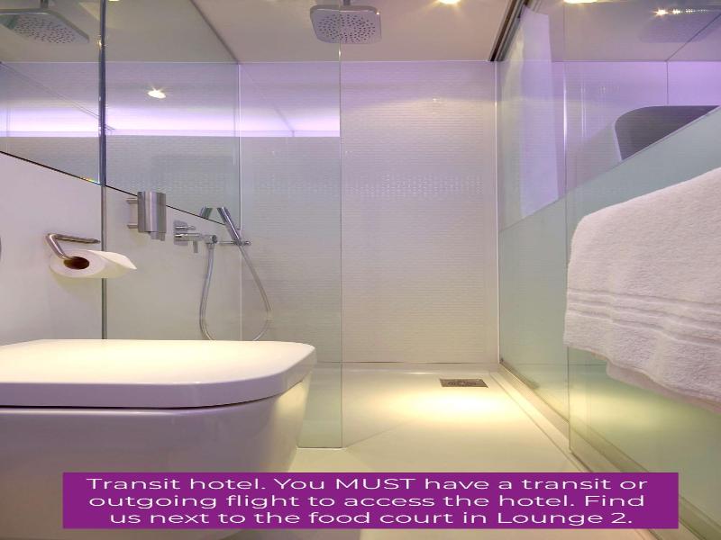 Yotelair Amsterdam Schiphol Transit Hotel image