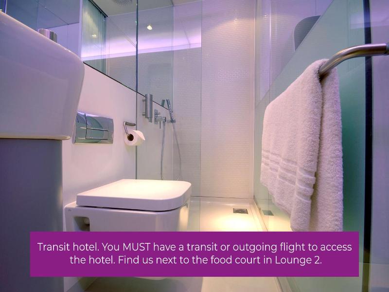 Yotelair Amsterdam Schiphol Transit Hotel image