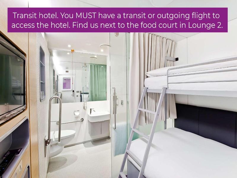 Yotelair Amsterdam Schiphol Transit Hotel image