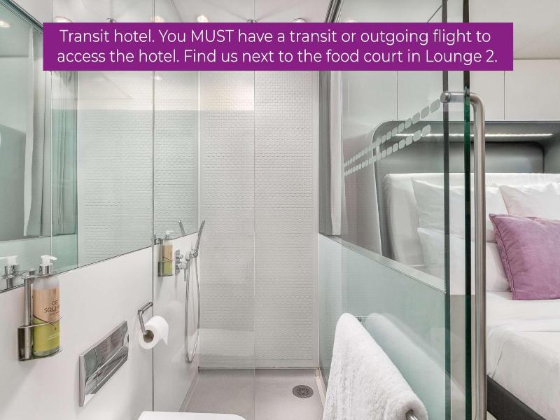 Yotelair Amsterdam Schiphol Transit Hotel image