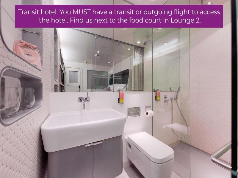 Yotelair Amsterdam Schiphol Transit Hotel image