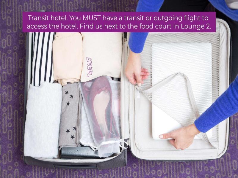 Yotelair Amsterdam Schiphol Transit Hotel image