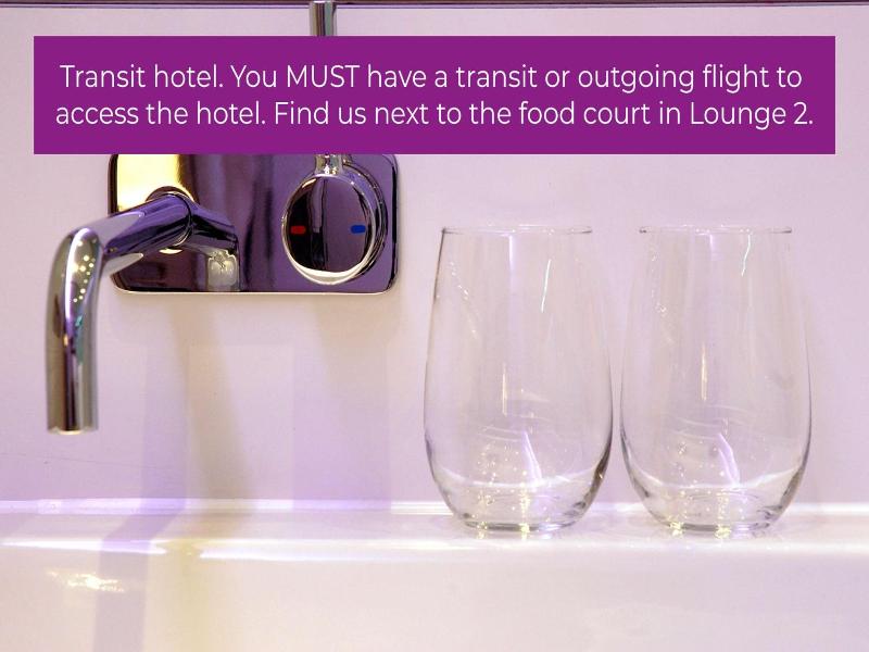 Yotelair Amsterdam Schiphol Transit Hotel image