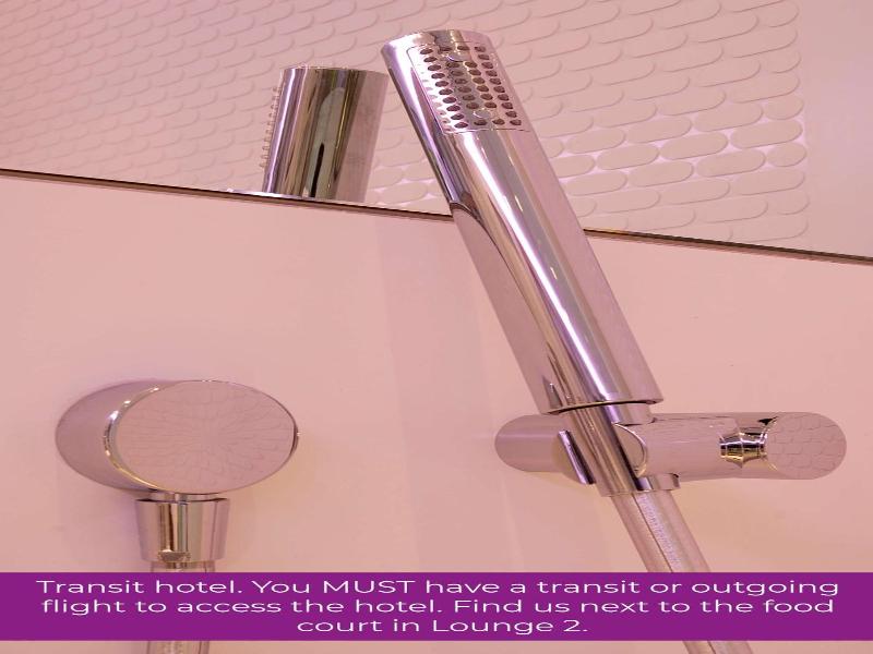 Yotelair Amsterdam Schiphol Transit Hotel image