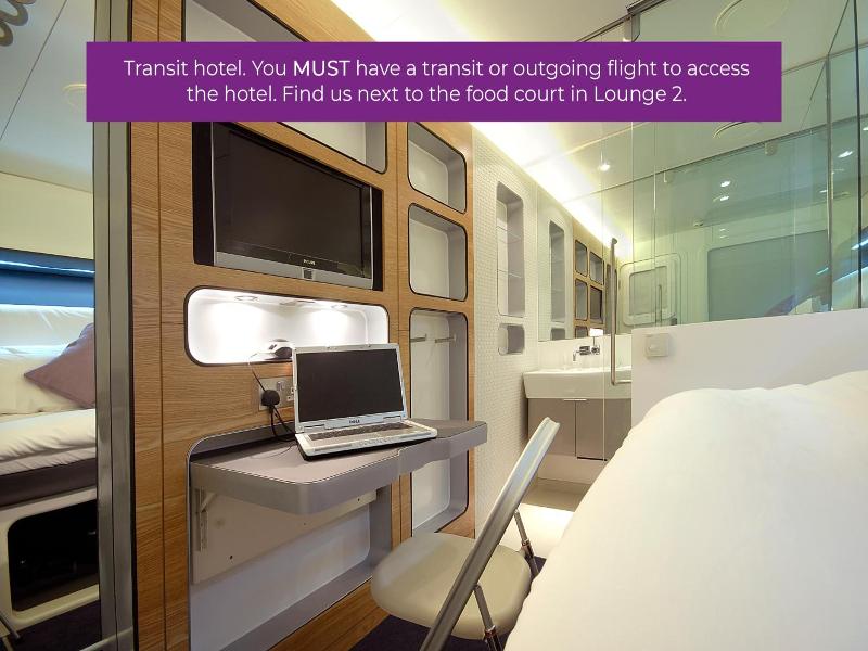 Yotelair Amsterdam Schiphol Transit Hotel image