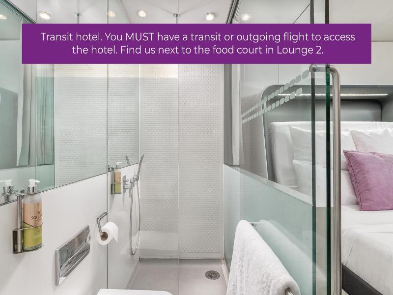 Yotelair Amsterdam Schiphol Transit Hotel image