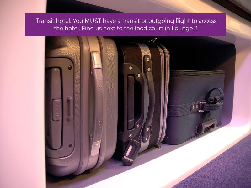Yotelair Amsterdam Schiphol Transit Hotel image