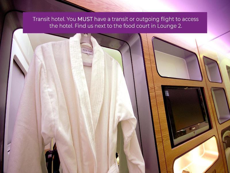 Yotelair Amsterdam Schiphol Transit Hotel image