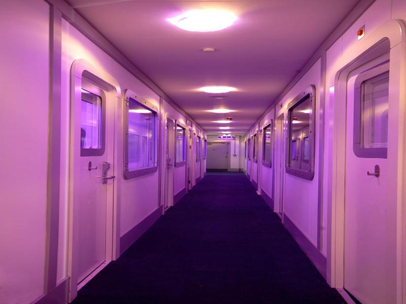 Yotelair Amsterdam Schiphol Transit Hotel image