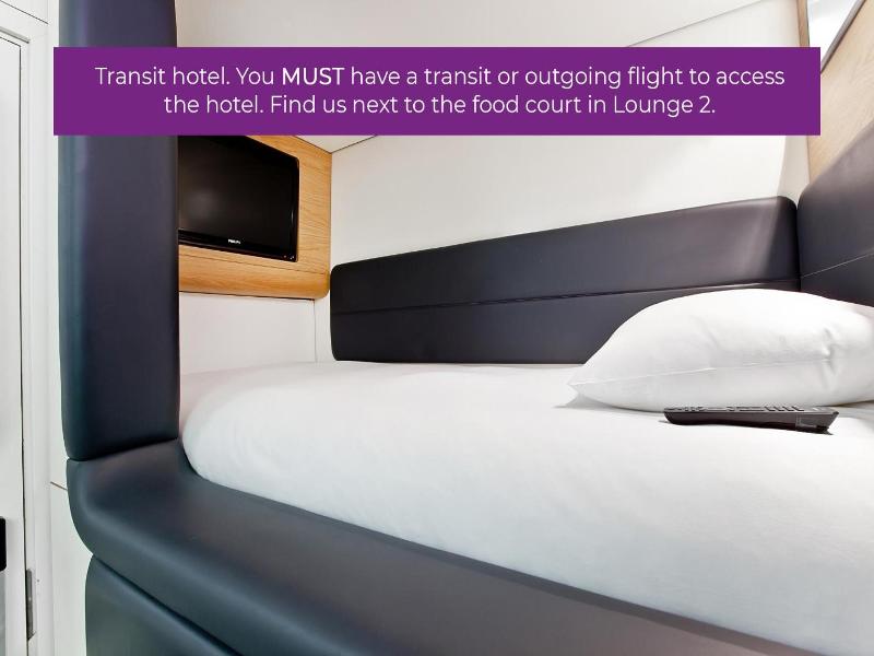 Yotelair Amsterdam Schiphol Transit Hotel image
