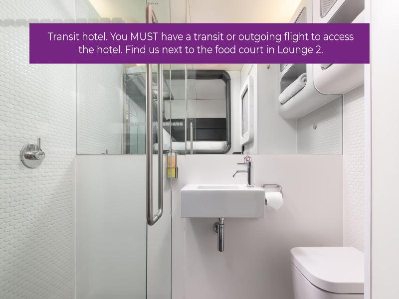 Yotelair Amsterdam Schiphol Transit Hotel image