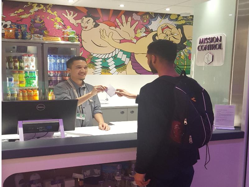 Yotelair Amsterdam Schiphol Transit Hotel image