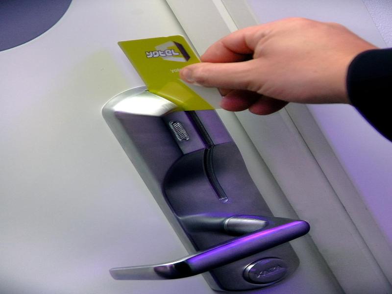 Yotelair Amsterdam Schiphol Transit Hotel image