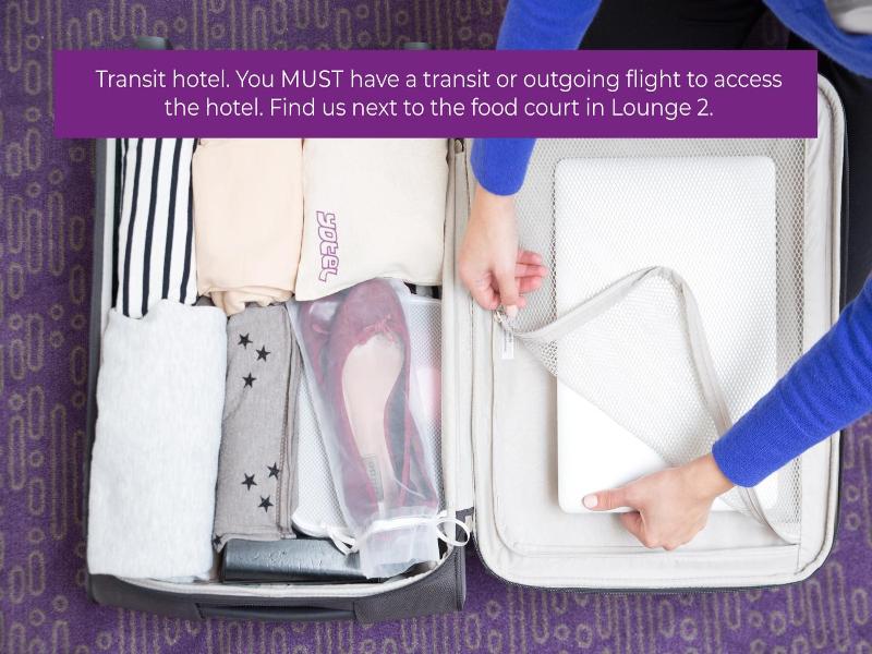 Yotelair Amsterdam Schiphol Transit Hotel image