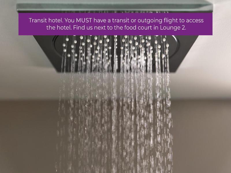 Yotelair Amsterdam Schiphol Transit Hotel image