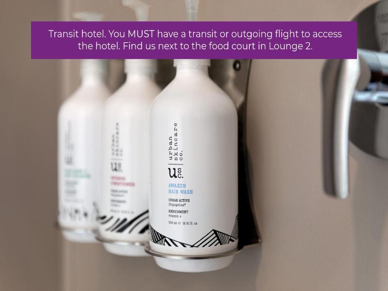 Yotelair Amsterdam Schiphol Transit Hotel image
