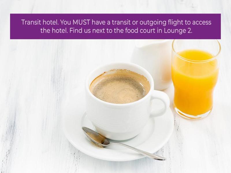 Yotelair Amsterdam Schiphol Transit Hotel image