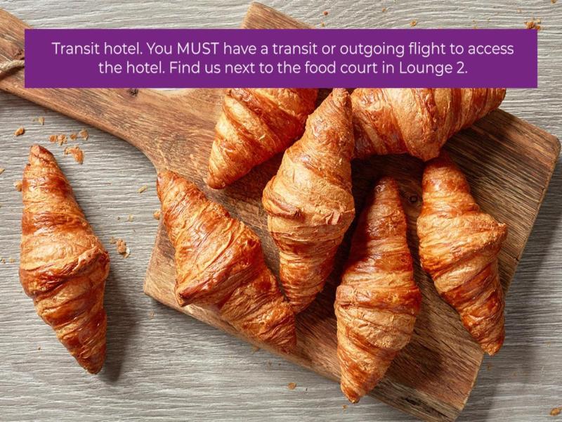 Yotelair Amsterdam Schiphol Transit Hotel image