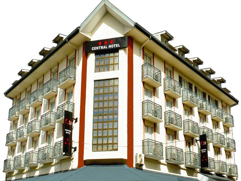 Central Hotel Cayenne image