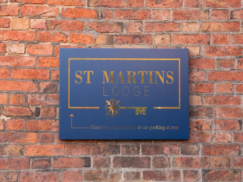 St Martins Lodge image