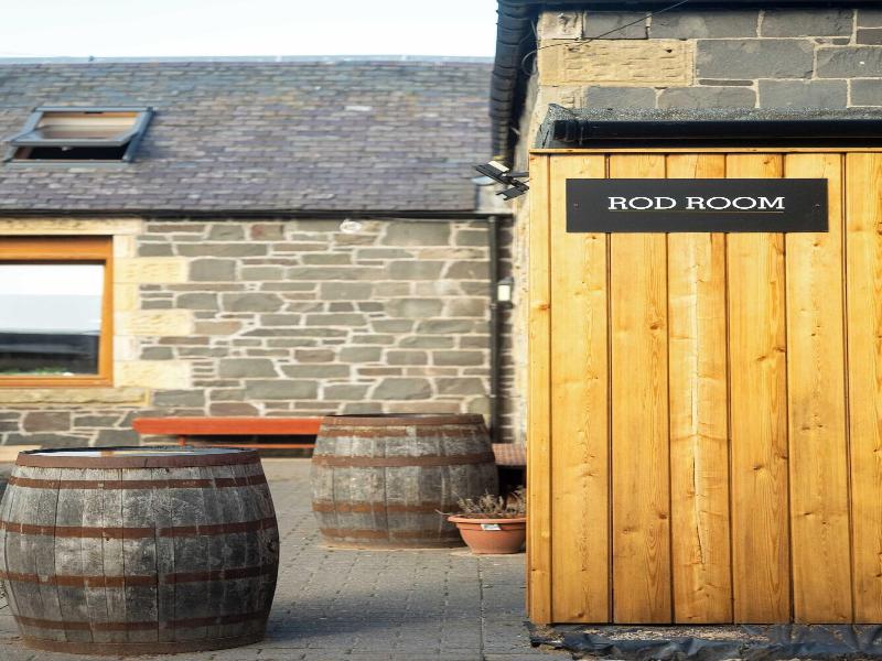 Traquair Arms Hotel image