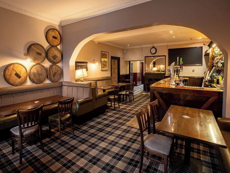 Traquair Arms Hotel image