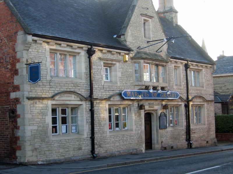 Marquis Of Granby image